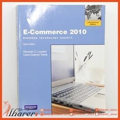 E-Commerce 2010 Business. Technology. Society. International Edition 