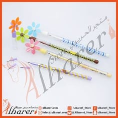 قلم رصاص بلاستيك تركيب غير قابل للبري LE-1665