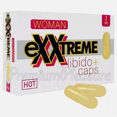 كبسولات لزيادة الرغبة الجنسية لدى النساء Extreme قوة مضاعفة