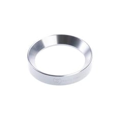 Barista space Magnetic funnel 58mm Silver - حلقة توزيع