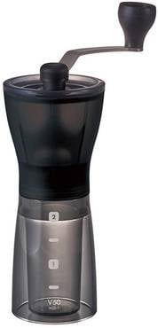 HARIO COFFEE GRINDER Mini Slim Plus - مطحنة يدوية