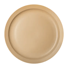 Loveramics 26.5cm Dinner Plate (Matte Sand)-صحن تقديم