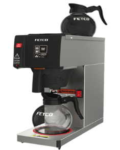 FETCO CBS-2121 w/cup warmer - جهاز التحضير