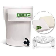 Toddy Commercial cold brew system - طقم التحضير 