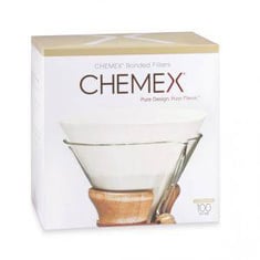 Chemex 6cups  filter - فلاتر ورقية