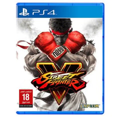 Street Fighter V - PS4