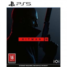 لعبة Hitman 3 بلاي ستيشن 5