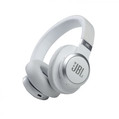 سماعه JBL Live 660 لاسلكيه ابيض