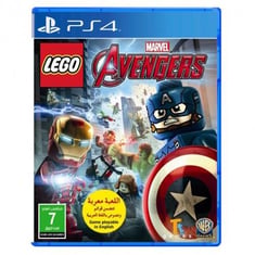 Lego Marvel’s Avengers - PS4