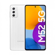 سامسونج جالاكسي M52 5G جيجا 128