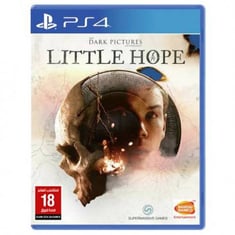 Little Hope - PS4