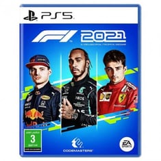 F1 2021 - PS5