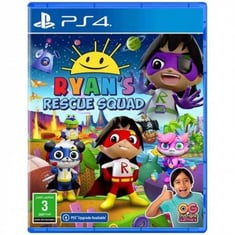 فرقة انقاذ PS4- Ryan