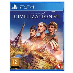 Sid Meier Civilization VI - PS4