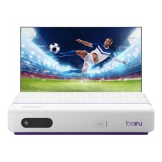 رسيفر بي ان HD + سنة باقة تميز شامل كأس العالم