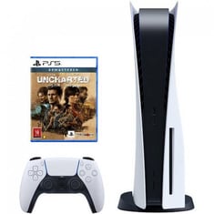 بلايستيشن 5 مع لعبة مجموعة إرث اللصوص-ps5
