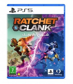 لعبة Ratchet &amp; Clank: Rift Apart بلاي ستيشن 5