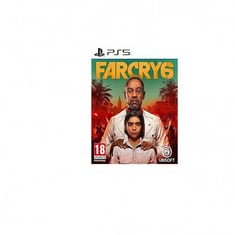 Far Cry 6 – مغامرة – بلايستيشن 5 (PS5)