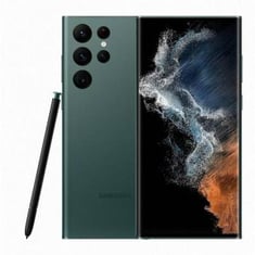 سامسونج جالاكسي إس 22 ألترا ، 5 جي ، 256 جيجا ،اخضر
