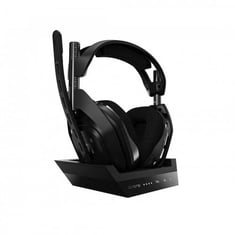 استرو a50 الجيل الربع (PS5 / PS4 / PC / MAC) - Astro A50