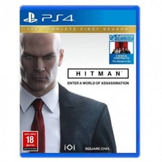 Hitman The Complete First Season -
