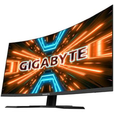 GIGABYTE G32QC A Gaming Monitor 2‎560 x 1440 (QHD)