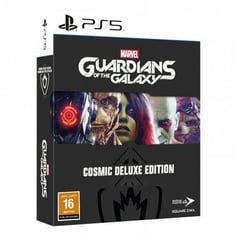 Marvel's Guardians of the Galaxy Cosmic...