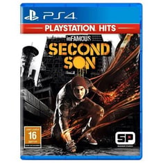 Infamous Second Son - PS4