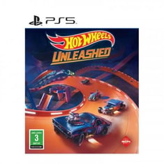 لعبة Hot Wheels Unleashed بلاي ستيشن 5