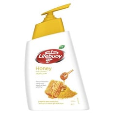 صابون اليدين بالعسل والكركم من لايف بوي - 500 مل