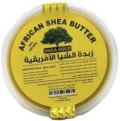 زبدة الشيا الافريقية من شيا قولد - 250 غرام
