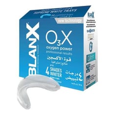 قوالب تبييض الاسنان في 5 ايام بالاكسجين من بلانكس - 10 قوالب