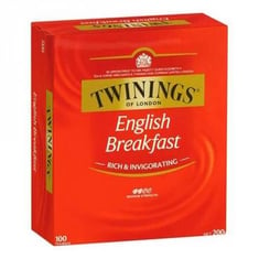 شاي الفطور انجليزي احمر تويننجز ( 50bag*6pcs )