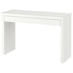طاولة الزينة، أبيض، ‎120x41 سم‏