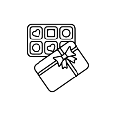 علب الكيك