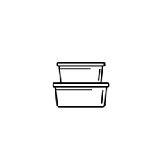 كراتين الطعام
