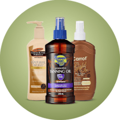 Tanning Products