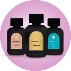 Inspired Perfumes