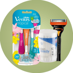 Body Care Essentials