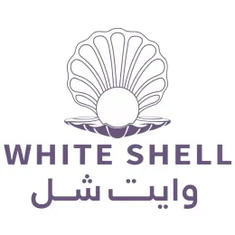 WHITE SHELL
