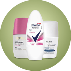 Deodorants