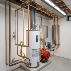 Pumps and heaters