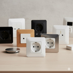 Electricity plugs