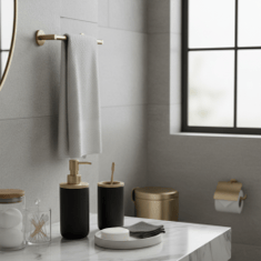 Bathroom accessories