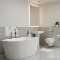 Bathroom sets
