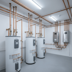 Water heaters