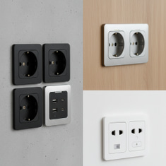 Modern key sets