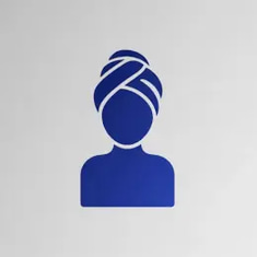 مناشف شعر