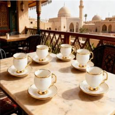البيالات والفناجين