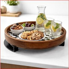 صواني التقديم